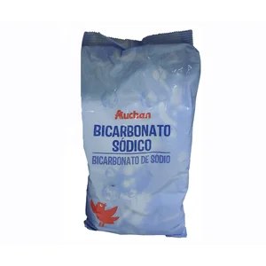 PRODUCTO ALCAMPO Bicarbonato sódico 1 jg.