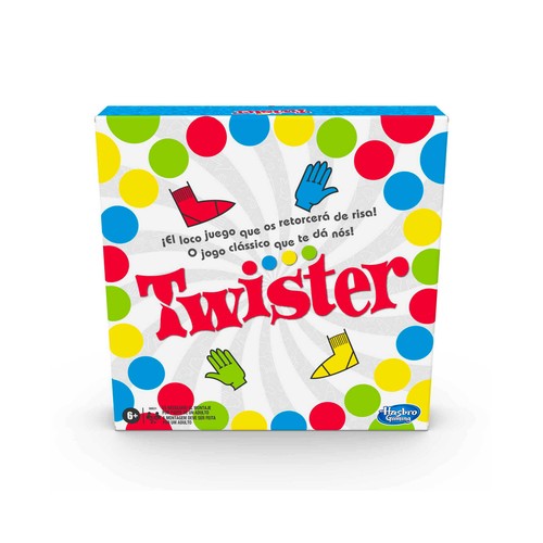 Twister +6 Años
