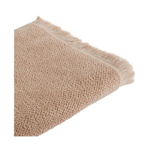 Toalla de baño Grano de arroz white, 480g/m² de densidad, ACTUEL.