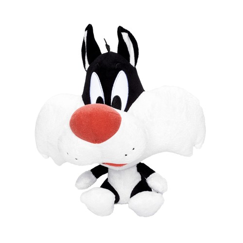 Peluche 25cm Silvestre. LOONEY TUNES.