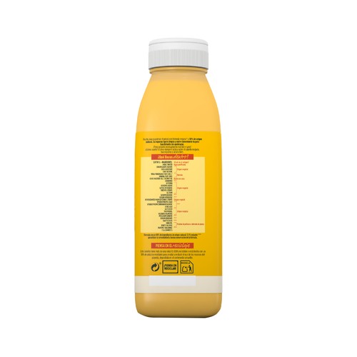 FRUCTIS Hair food de Garnier Champú ultra nutritivo con banana, para cabellos secos 350 ml.