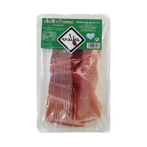 Chorizo de León picante - Trozo