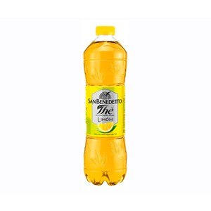 SAN BENEDETTO Bebida de té al limón botella de 1,5 l.