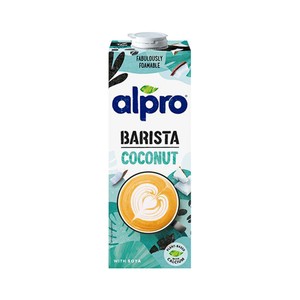 Imagen de ALPRO Barista Bebida vegetal de coco y soja, especial para el café 1 l.