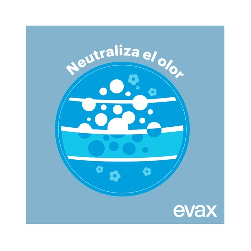 EVAX Cottonlike Compresas de noche con alas 11 uds.