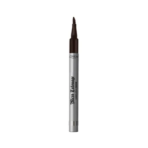 L´ORÉAL PARIS Micro tatouage  tono 109 Ebony Lápiz de cejas efecto Micro-Blanding, resistente al agua y a roces.