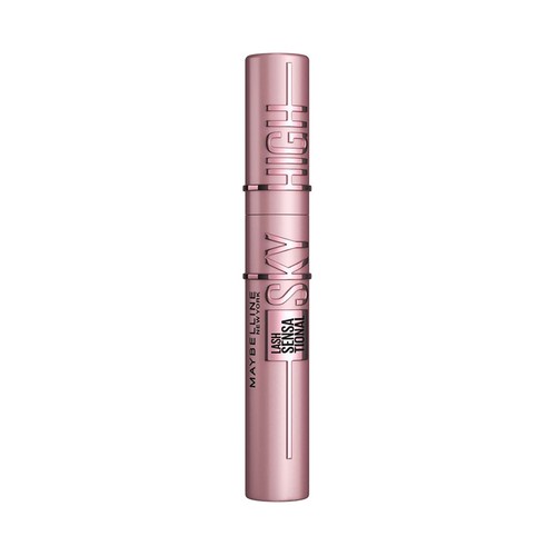 MAYBELLINE Sky high tono brown Mascara pestañas efecto volumen y longitud.
