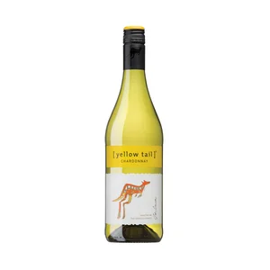 YELLOW TAIL Vino blanco elaborado en Australia botella 75 cl.