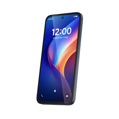 Smartphone TCL K70 Stardust blue, 4G, 4GB+128GB, 17,27 cm (6,8")