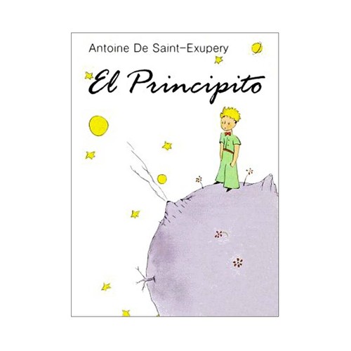 El Principito, ANTOINE DE SAINT EXUPERY. Género: juvenil. Editorial: Salamandra.
