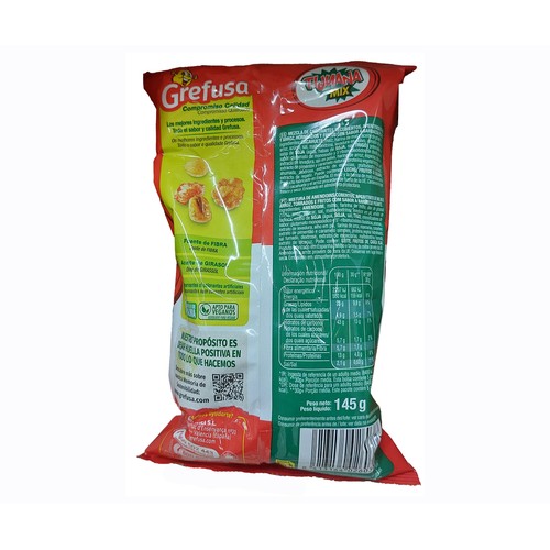 GREFUSA Mix tijuanas 145 gr.
