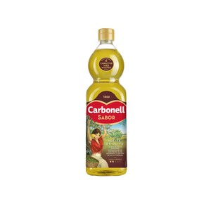 Imagen de CARBONEL SABOR  Aceite de oliva intenso botella 1 l.