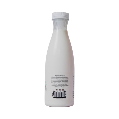 PASTORET Kéfir bebible natural, de sabor suave y baja acidez 550 ml.
