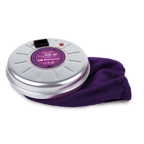 Calienta camas ORBEGOZO CE6000, 850W.