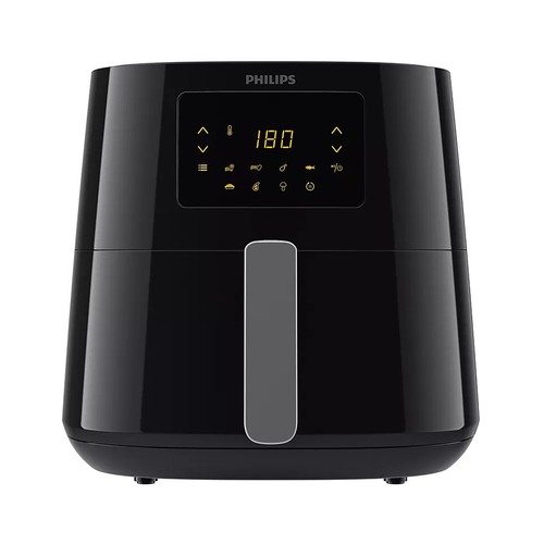 Freidora sin aceite PHILIPS Essential Airfryer XL HD9270/70, 2000W, capacidad 6,2L, 7 modos, pantalla táctil.