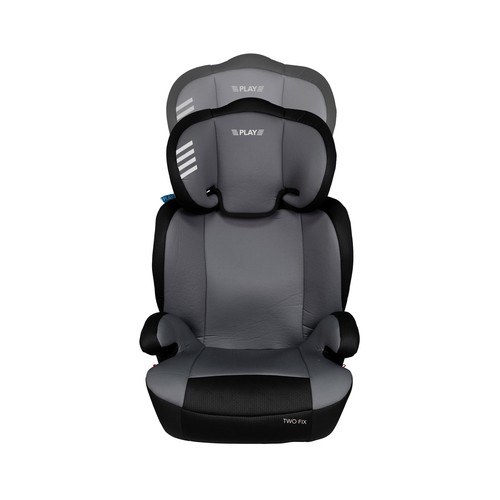 Silla de auto para grupo 2/3, ISOFIX, PLAY Two Fix Grey Wings.