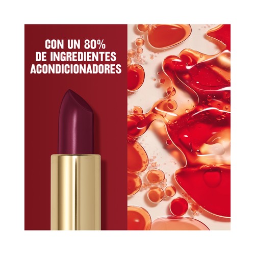 REVLON Super lustrous tono 802 Daylight delight Barra de labios de textura sedosa y acabado satinado.