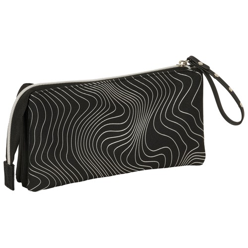 Estuche portatodo triple Demon Hunters Energy. K-POP