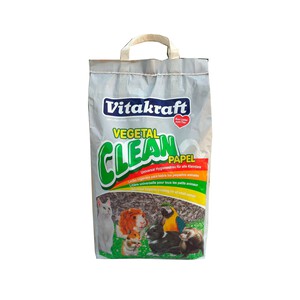VITAKRAFT Lecho de papel VITAKRAFT 10 litros