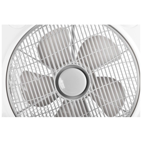 Ventilador de suelo QILIVE Q.6835, 45W, diámetro 30cm, temporizador.