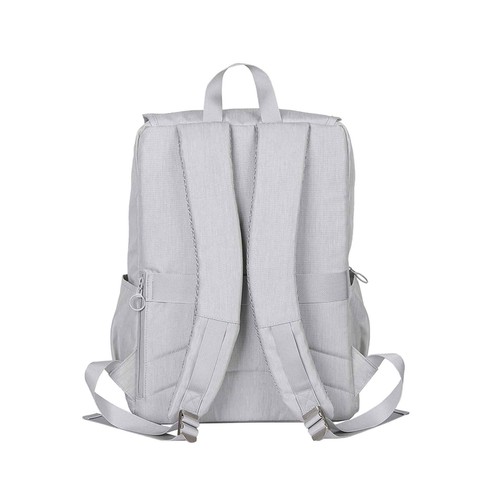 Mochila de viaje Venecia M, color gris 20L AIRPORT ALCAMPO.
