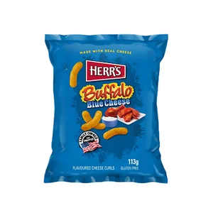 HERR´S Buffalo Aperitivo de queso 113 g.