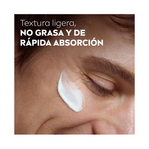 NIVEA Men antiedad power Crema hidratante y antiarrugas con FPS 30 50 ml.