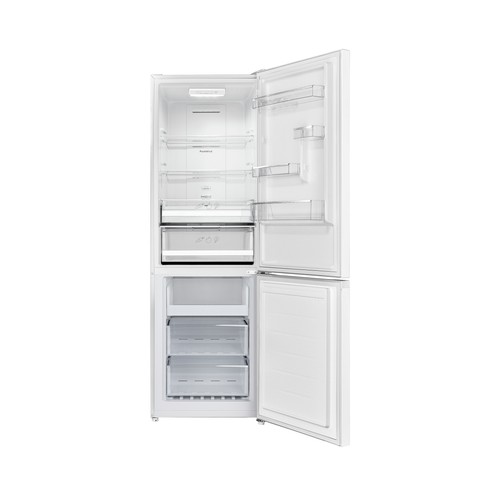 Frigorífico combi 183,5cm INDESIT INK2 5322 W4E NO FROST, clasificación energética: E, H: 183,5cm, A: 59,5cm, F: 63,5cm, capacidad total: 322L.