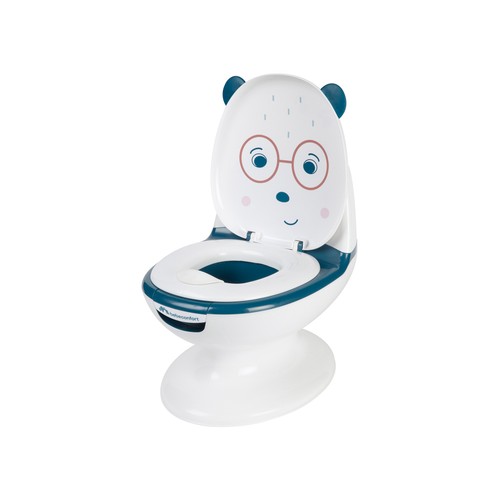 Mini inodoro de oso, BEBECONFORT.