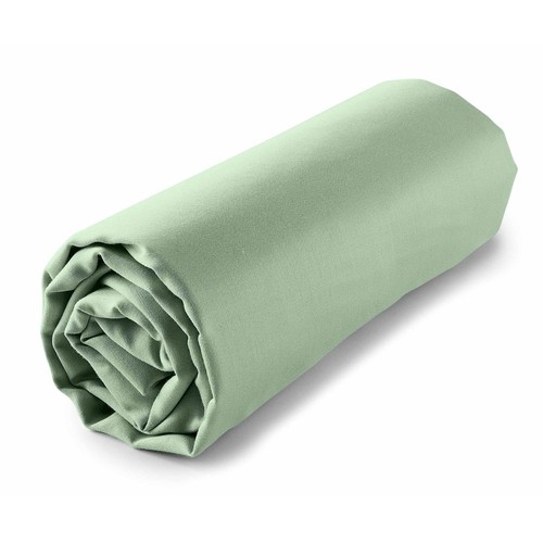 Sábana bajera de microfibra para cama de 90 cm, ACTUEL.