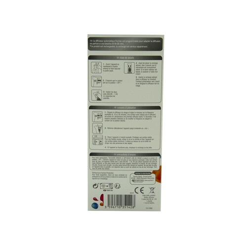 PRODUCTO ALCAMPO Difusor automático PRODUCTO ALCAMPO.