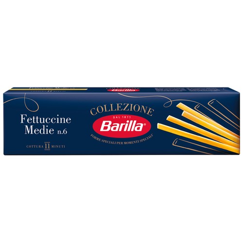 BARILLA Fetuccine medio 500 g.