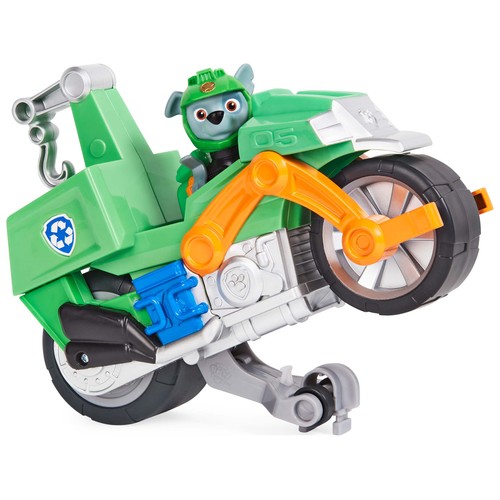 PATRULLA CANINA motopups surtido + 3 años.