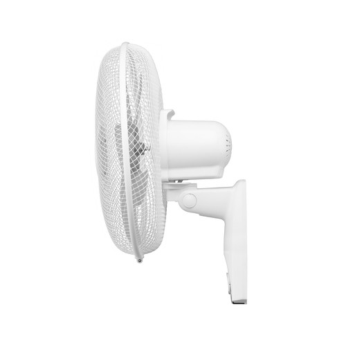 Ventilador de pared ORBEGOZO WF 5040, 45W, temporizador hasta 7:30h, 3 velocidades, diámetro de las aspas 40cm 