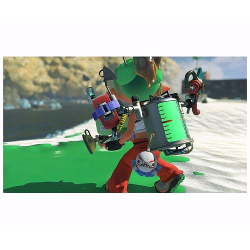 NINTENDO SWITCH 2 Splatoon Raiders, PEGI +7