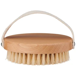 COSMIA Cepillo corporal exfoliante para todo tipo de pieles.