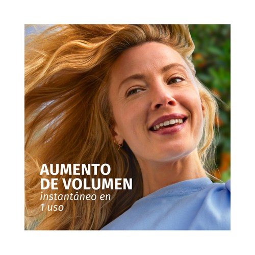 HERBAL ESSENCES Champú voluminizador aroma a naranja, para cabellos finos 350 ml.