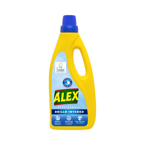 Imagen de ALEX Cera abrillantadora especial suelos ALEX 750 ml.