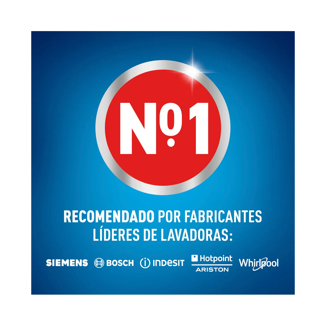 Limpiador antical líquido para lavadora power 750 ml.