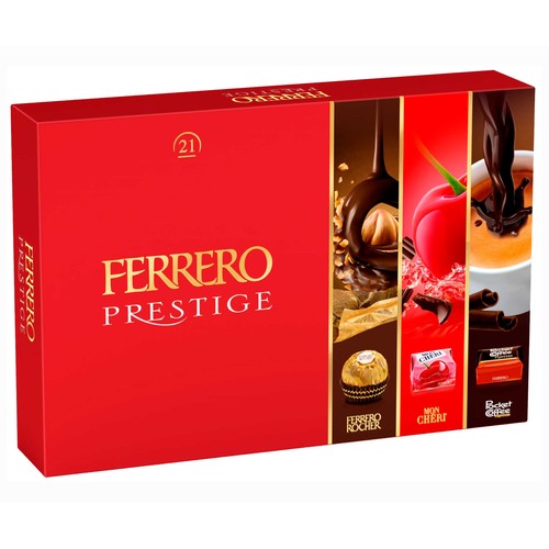 FERRERO Bombones prestige 246 g.