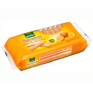 GULLÓN Bizcocho 200 g.