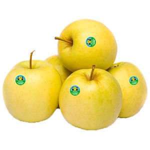 Imagen de ALCAMPO CULTIVAMOS LO BUENO ECOLÓGICO Manzana Golden bio a granel.