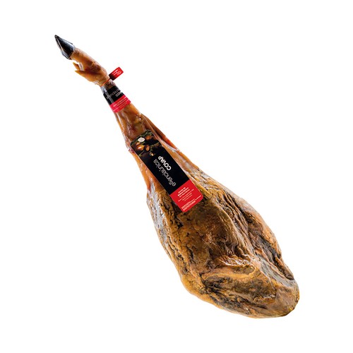 Lonchas de jamón de bellota ibérico (50% raza ibérica) COVAP Esenciaúnica