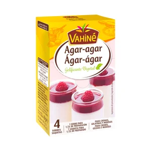 VAHINÉ Gelatina Agar-Agar VAHINE 8 g.