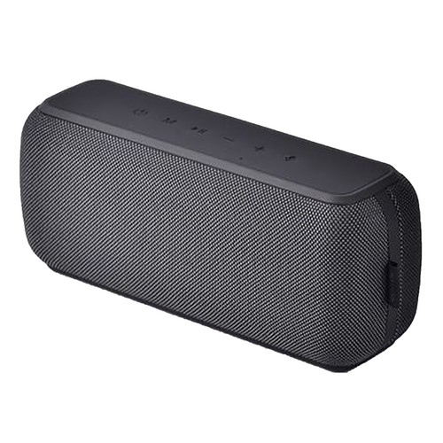 Mini altavoz QILIVE Q.1545 batería, potencia 30W, BLUETOOTH, color negro.