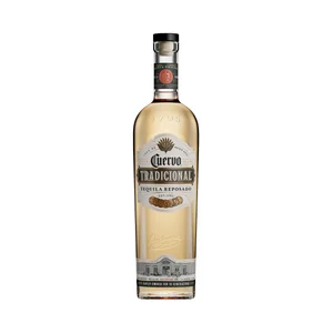 JOSE CUERVO Tradicional Tequila reposado 100% de agave azul botella 70 cl.