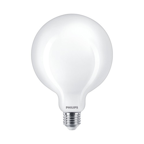 Bombilla Led E27, 13W=120W, luz neutra 4000K, 2000lm, PHILIPS.