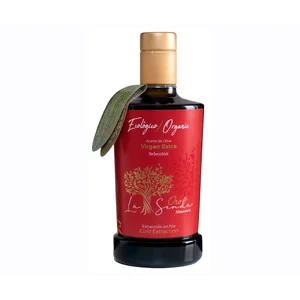 ALMAZARA Aceite de oliva oro la senda bio 500 ml.