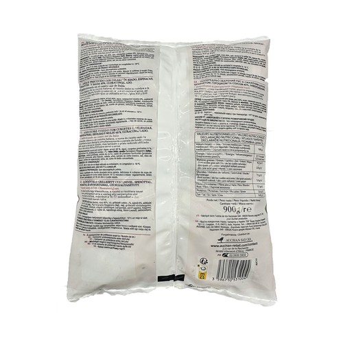 AUCHAN Risotto verde 900 g PRODUCTO ALCAMPO.