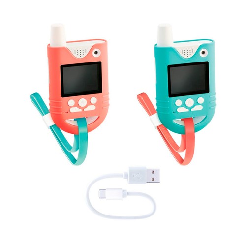 COM CREATOR Video Walkie Talkies +5 Años